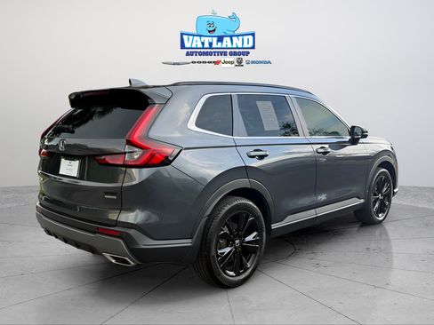 Used 2024 Honda CR-V Sport Touring image 5