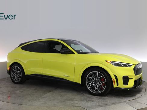 Used 2025 Ford Mustang Mach-E GT AWD/4WD image 14