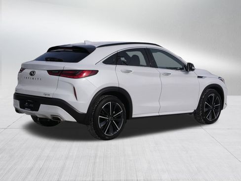 Certified 2025 INFINITI QX55 Sensory w/ Lighting Package image 7