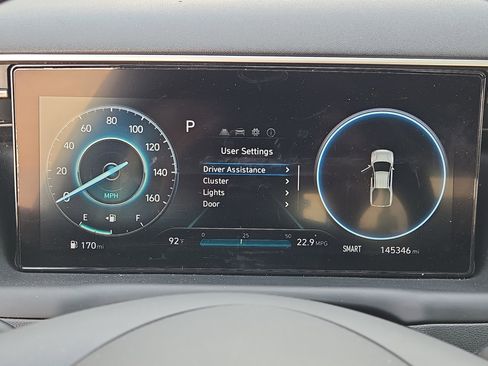 Used 2022 Hyundai Santa Cruz SEL w/ Activity Package FWD image 26