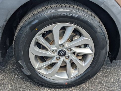 Used 2017 Hyundai Tucson SE Plus image 8