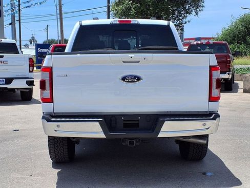 Used 2022 Ford F150 Lariat w/ Equipment Group 501A Mid AWD/4WD image 7