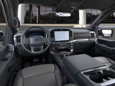 New 2026 Ford F150 Lariat w/ Equipment Group 501A Mid image 9