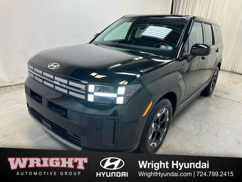 Certified 2026 Hyundai Santa Fe SE AWD/4WD image 3