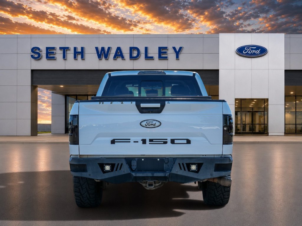Used 2018 Ford F150 XLT w/ Equipment Group 302A Luxury AWD/4WD image 6