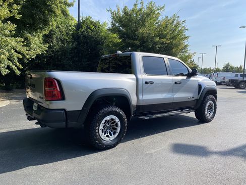 Used 2025 RAM 1500 RHO w/ Bed Utility Group AWD/4WD image 9