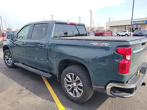 Used 2025 Chevrolet Silverado 1500 LT image 5