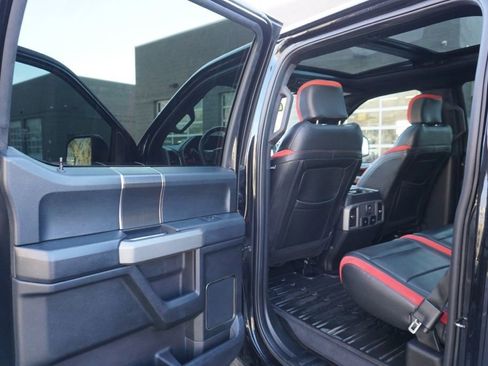 Used 2020 Ford F150 Raptor w/ Equipment Group 802A Luxury image 33