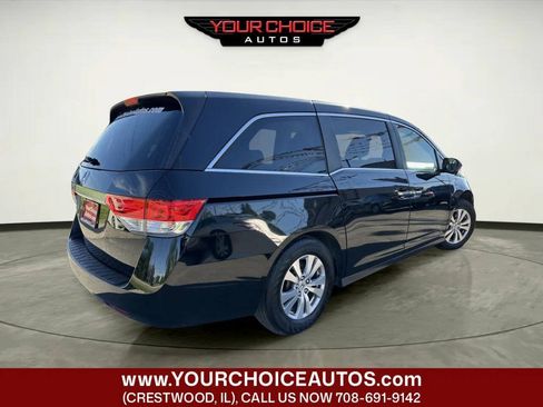 Used 2016 Honda Odyssey EX-L image 5