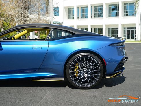 Used 2023 Aston Martin DBS Coupe RWD image 52