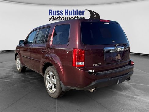 Used 2013 Honda Pilot EX-L image 3
