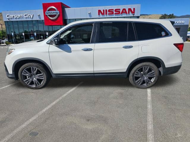 Used 2020 Honda Pilot LX image 1