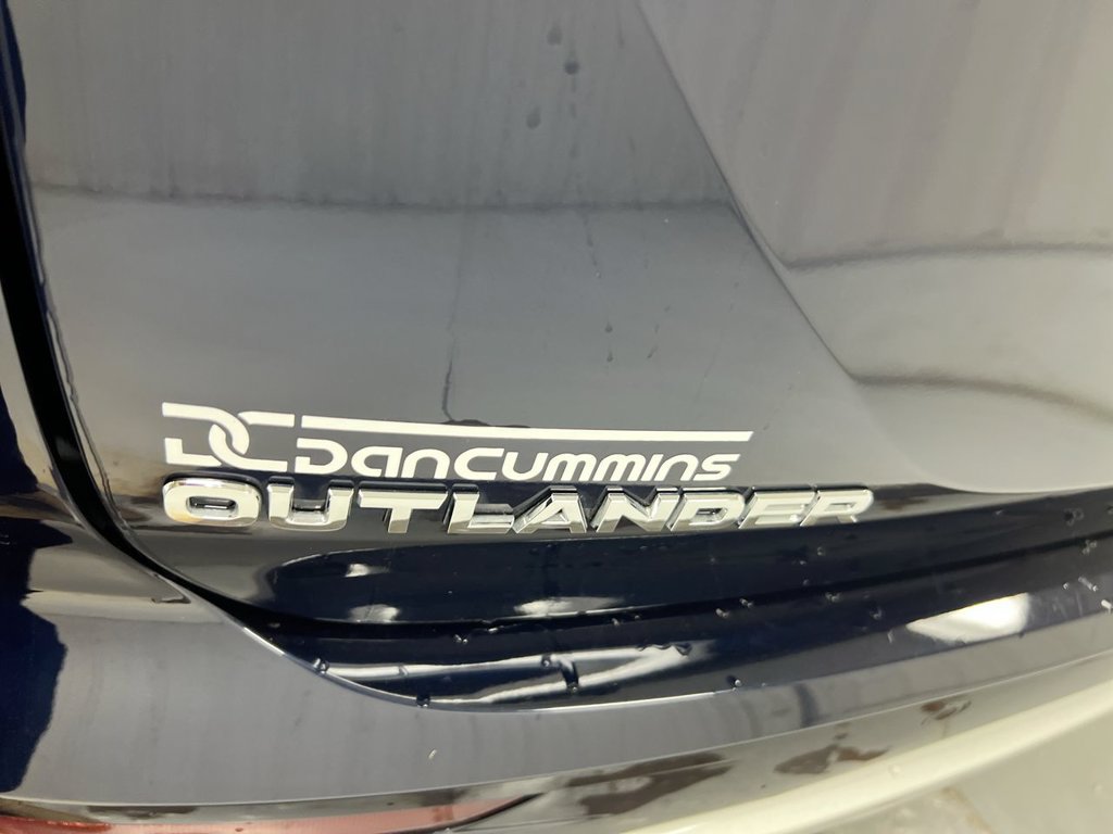 Used 2024 Mitsubishi Outlander SE FWD image 27