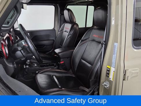 Used 2020 Jeep Gladiator Rubicon w/ Dual Top Group image 14