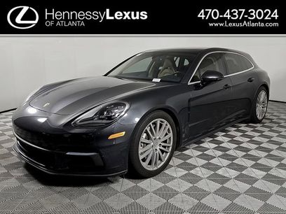 Used 2018 Porsche Panamera 4