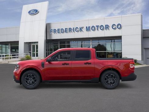 New 2026 Ford Maverick XLT w/ Equipment Group 301A AWD/4WD image 3