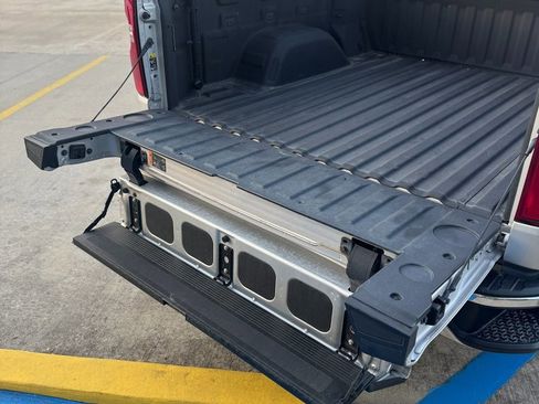 Used 2021 Chevrolet Silverado 1500 LTZ w/ LTZ Premium Texas Edition image 7