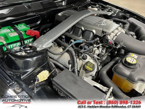 Used 2010 Ford Mustang GT Premium RWD image 17