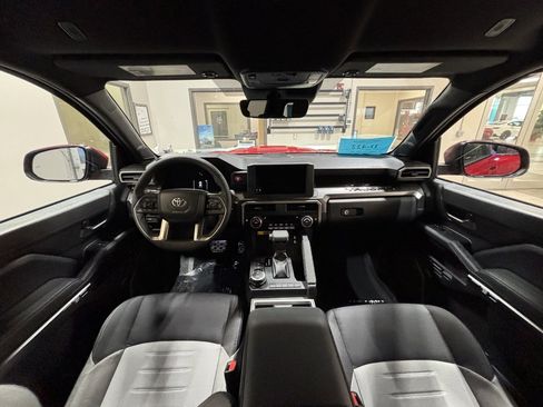 New 2025 Toyota Tacoma TRD Sport image 23