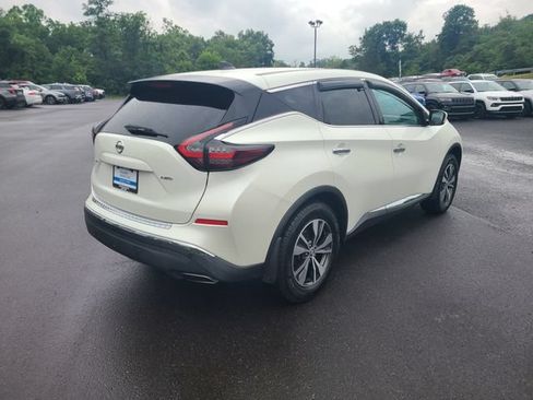 Used 2022 Nissan Murano S AWD/4WD image 5