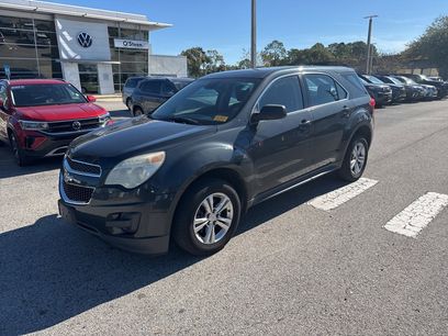 Used 2014 Chevrolet Equinox LS