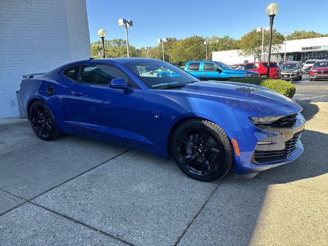 Certified 2019 Chevrolet Camaro SS RWD image 17