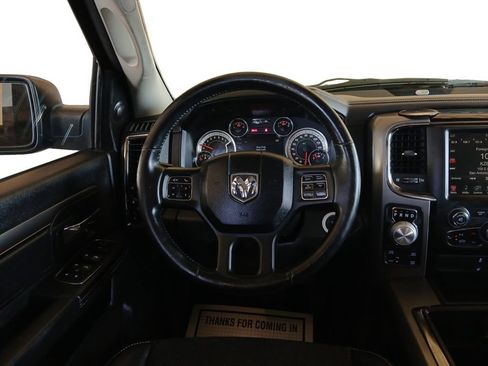 Used 2014 RAM 1500 Sport w/ Convenience Group AWD/4WD image 8