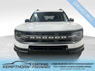 Used 2023 Ford Bronco Sport Big Bend video 1