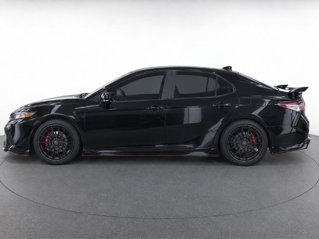 Used 2021 Toyota Camry TRD FWD image 4