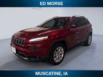 Used 2015 Jeep Cherokee Limited