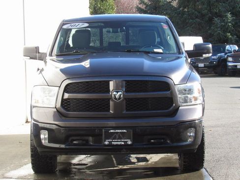 Used 2017 RAM 1500 Outdoorsman image 3