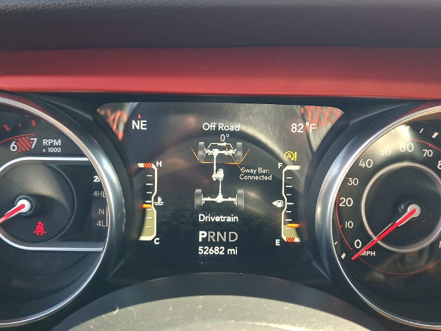 Used 2020 Jeep Wrangler Unlimited Rubicon AWD/4WD image 19