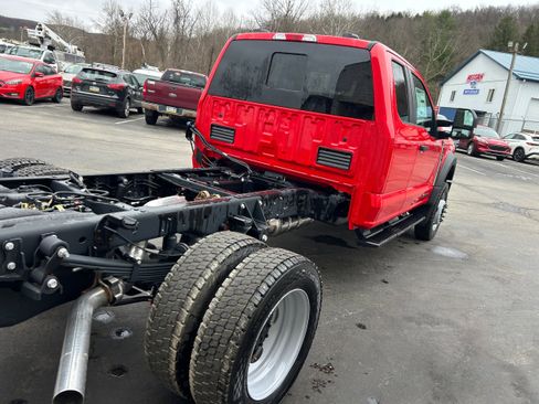 New 2026 Ford F550 4x4 Supercab Super Duty image 10