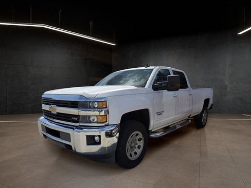 Used 2016 Chevrolet Silverado 2500 LT w/ All Star Edition AWD/4WD image 3