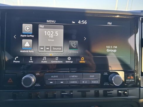 New 2026 Nissan Frontier SV w/ SV Convenience Package RWD image 12