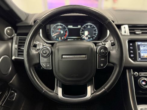 Used 2016 Land Rover Range Rover Sport Autobiography image 17