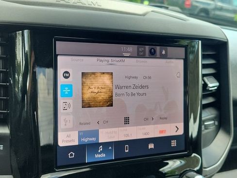 New 2026 RAM 3500 Tradesman AWD/4WD image 15