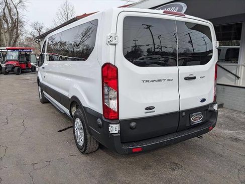 Used 2024 Ford Transit 350 XLT image 3