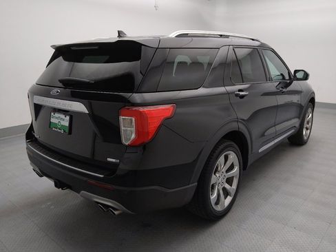 Used 2020 Ford Explorer Platinum w/ Premium Technology Package AWD/4WD image 9