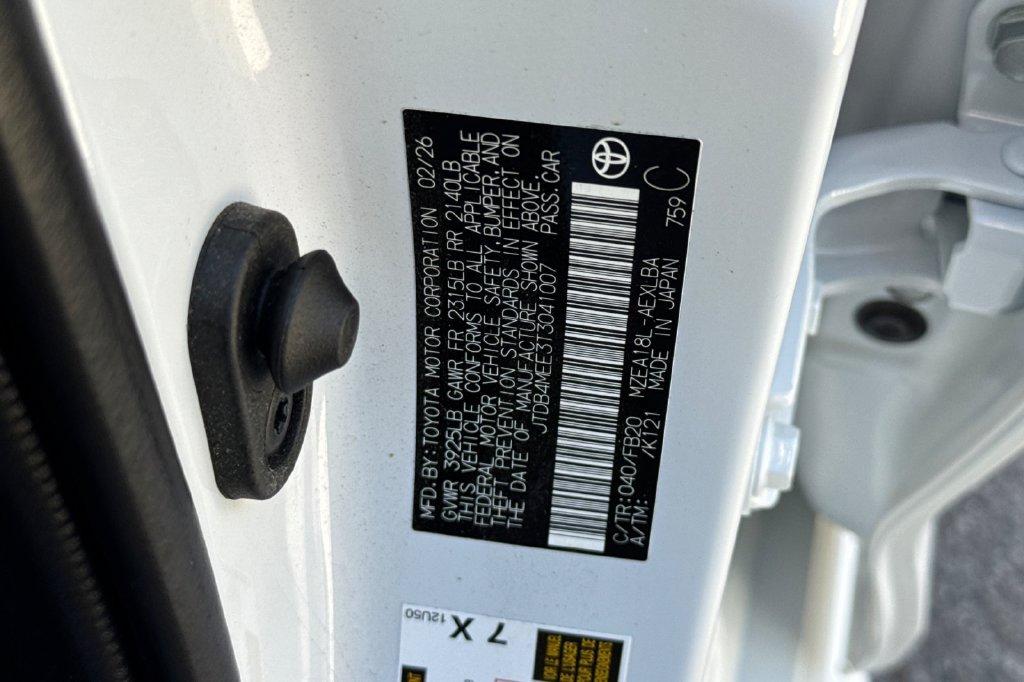 Certified 2026 Toyota Corolla LE FWD image 25
