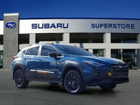 New 2026 Subaru Crosstrek 2.5i Wilderness image 1
