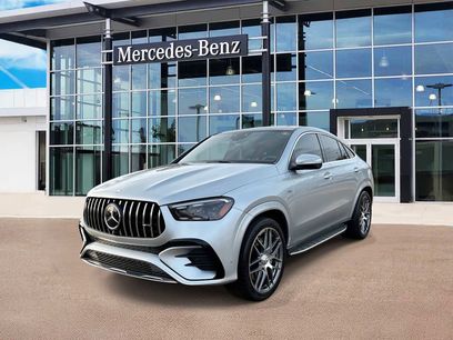 Used 2024 Mercedes-Benz GLE 53 AMG 4MATIC Coupe