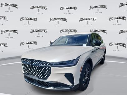 New 2026 Lincoln Nautilus Premier