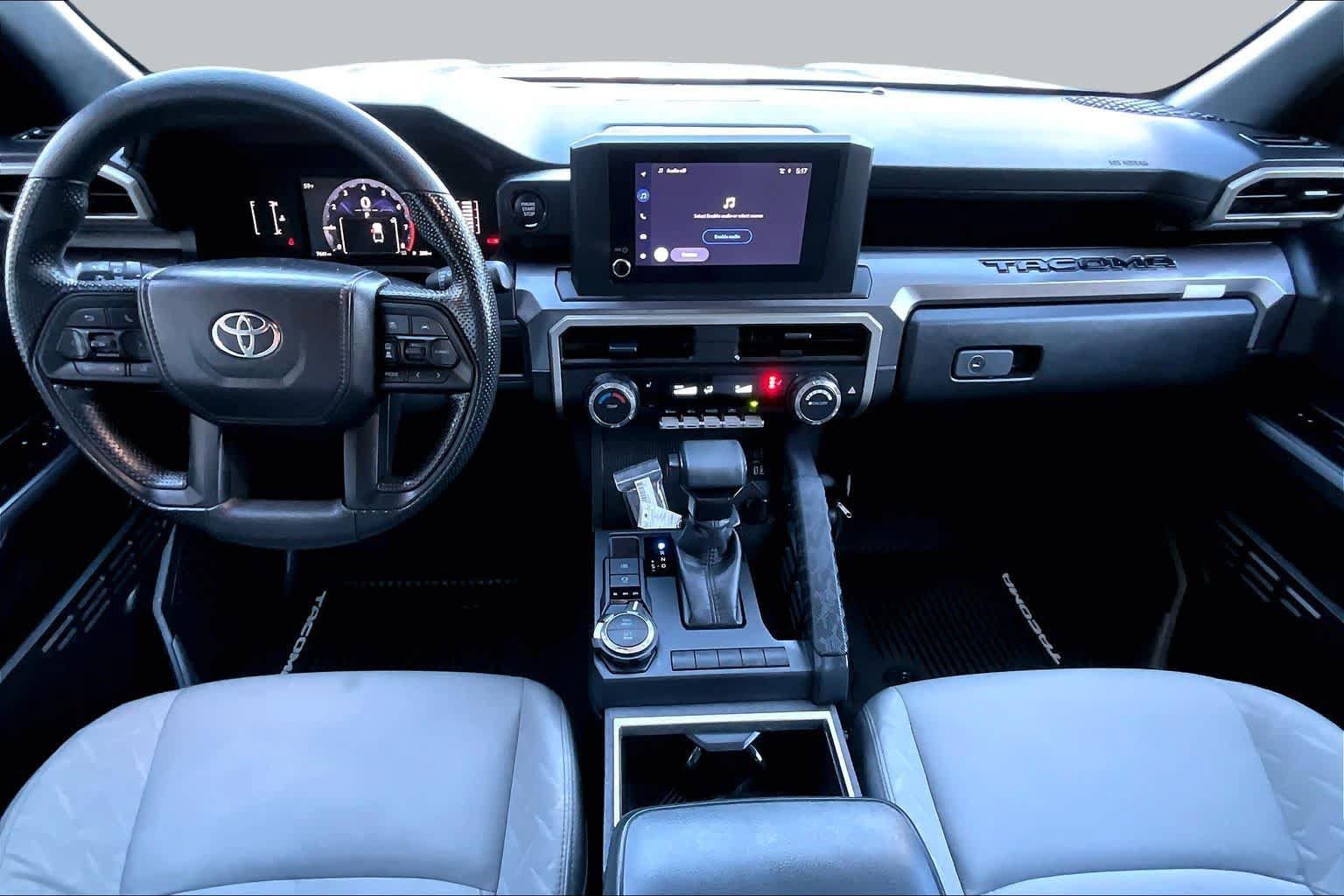 Certified 2026 Toyota Tacoma SR5 AWD/4WD image 14