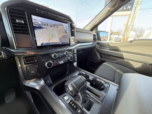 Used 2023 Ford F150 XLT w/ Equipment Group 302A High image 27