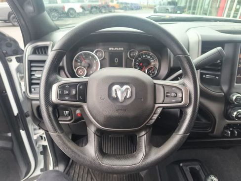 Used 2023 RAM 2500 Tradesman image 14