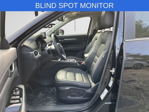 Used 2024 MAZDA CX-5 AWD 2.5 S w/ Preferred Package image 9