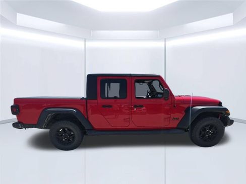 Used 2020 Jeep Gladiator Sport w/ Quick Order Package 24S AWD/4WD image 42
