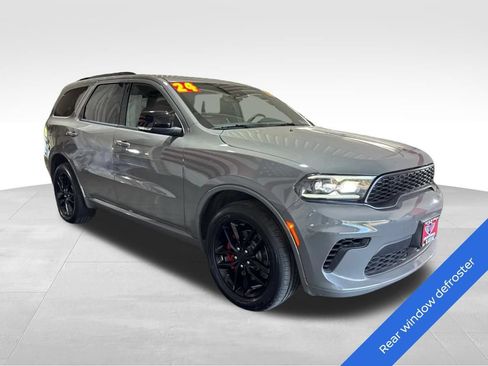 Used 2024 Dodge Durango GT AWD/4WD image 3