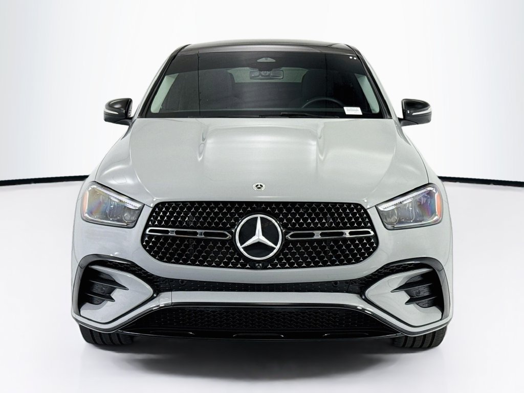 Certified 2026 Mercedes-Benz GLE 450 4MATIC Coupe image 2
